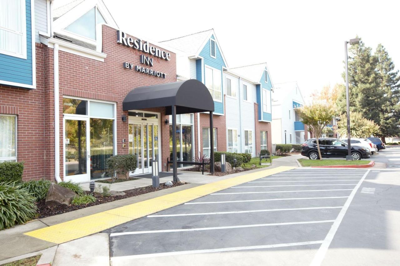 Residence Inn By Marriott Sacramento Airport Natomas Zewnętrze zdjęcie