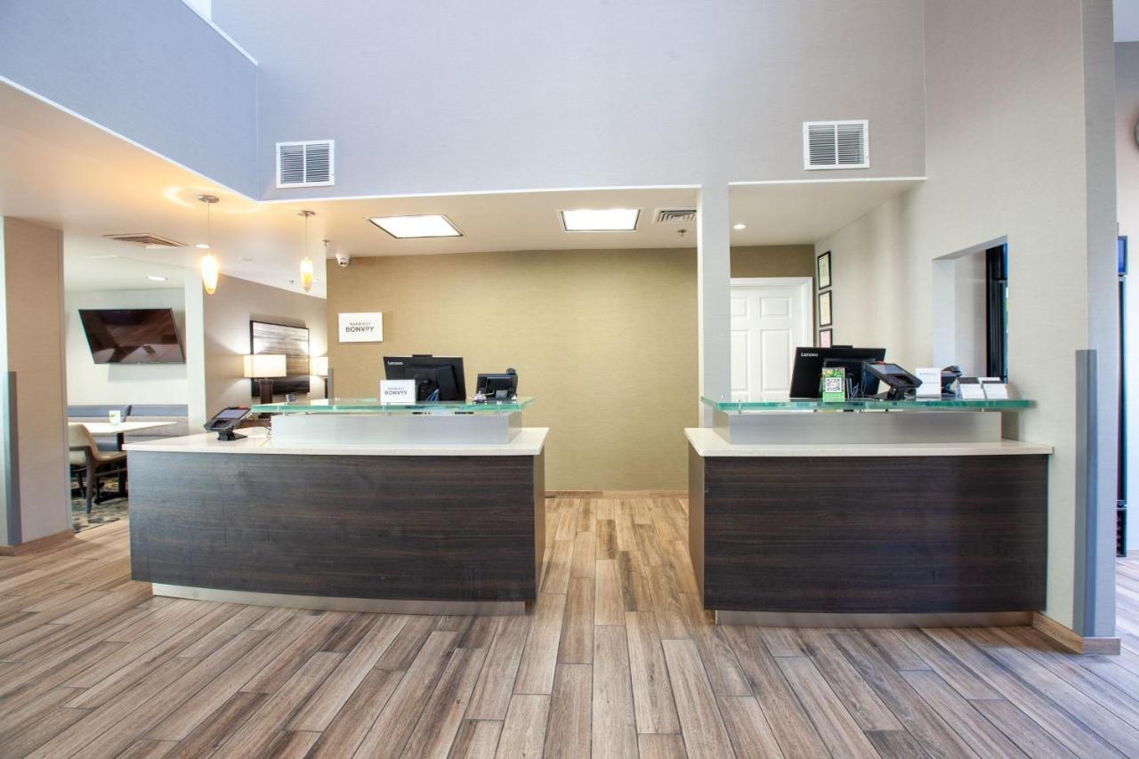 Residence Inn By Marriott Sacramento Airport Natomas Zewnętrze zdjęcie