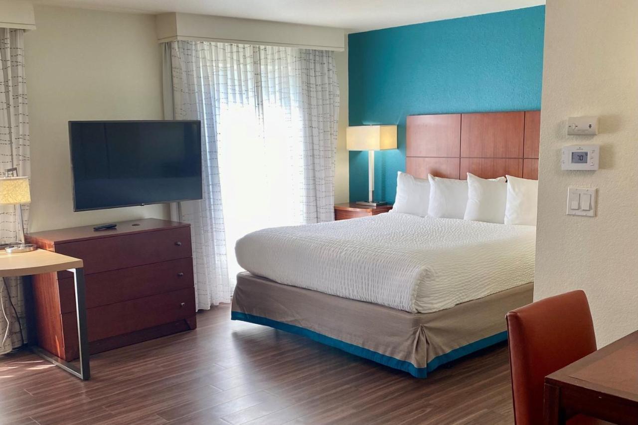 Residence Inn By Marriott Sacramento Airport Natomas Zewnętrze zdjęcie
