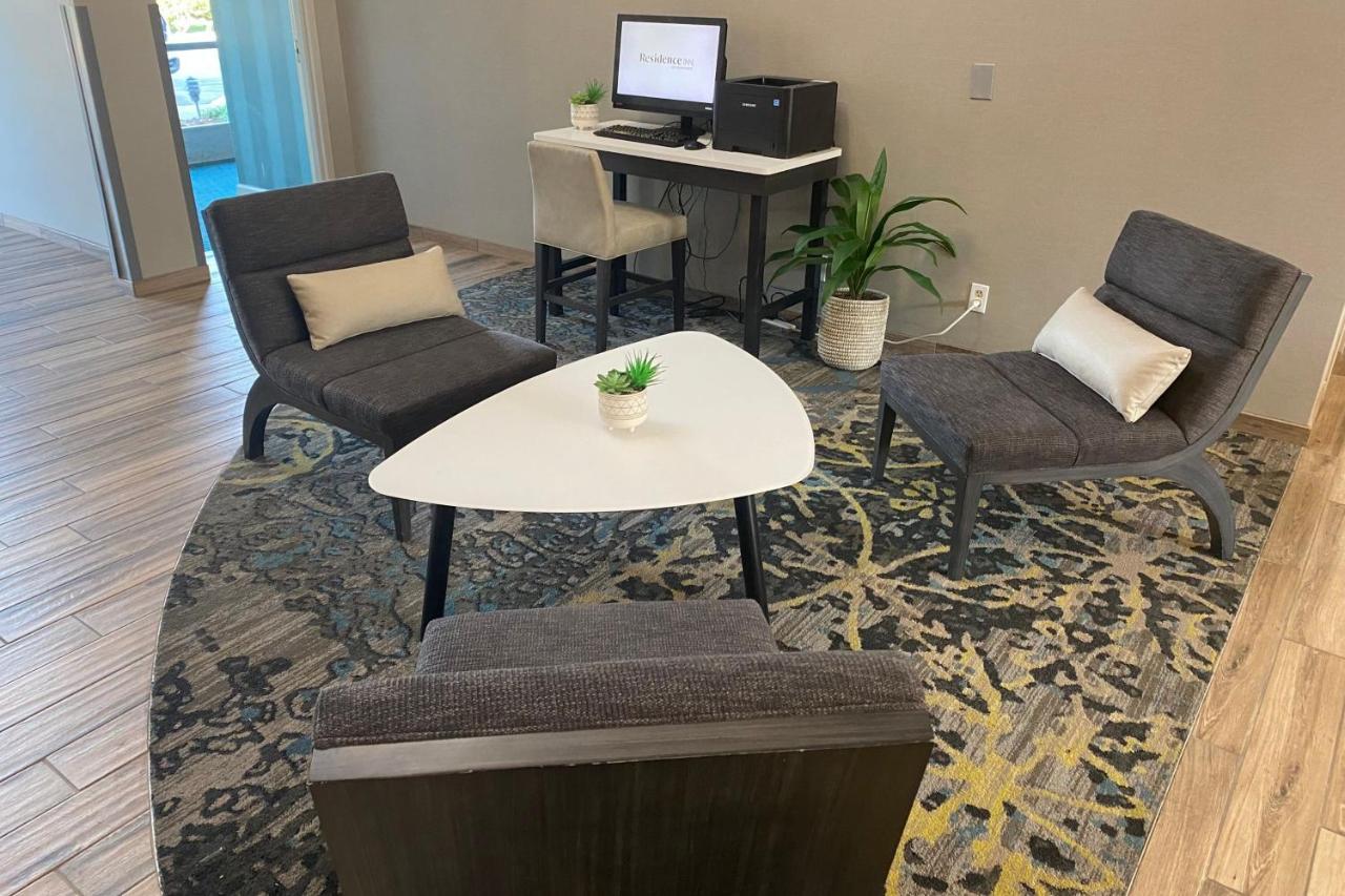 Residence Inn By Marriott Sacramento Airport Natomas Zewnętrze zdjęcie