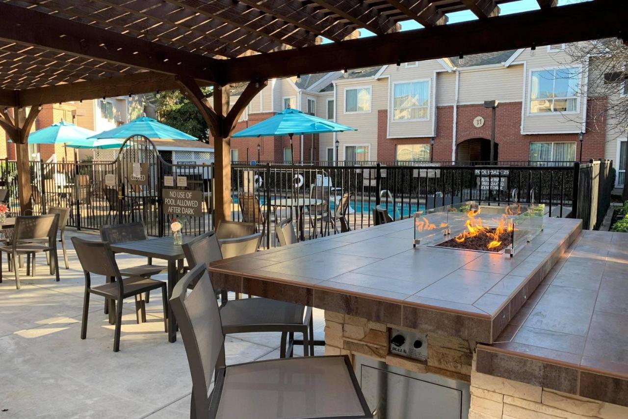 Residence Inn By Marriott Sacramento Airport Natomas Zewnętrze zdjęcie