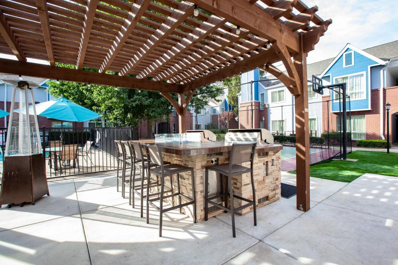Residence Inn By Marriott Sacramento Airport Natomas Zewnętrze zdjęcie