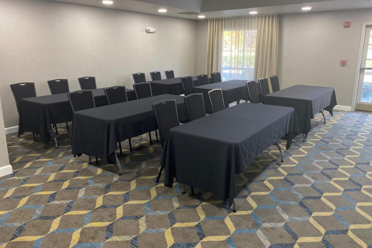 Residence Inn By Marriott Sacramento Airport Natomas Zewnętrze zdjęcie