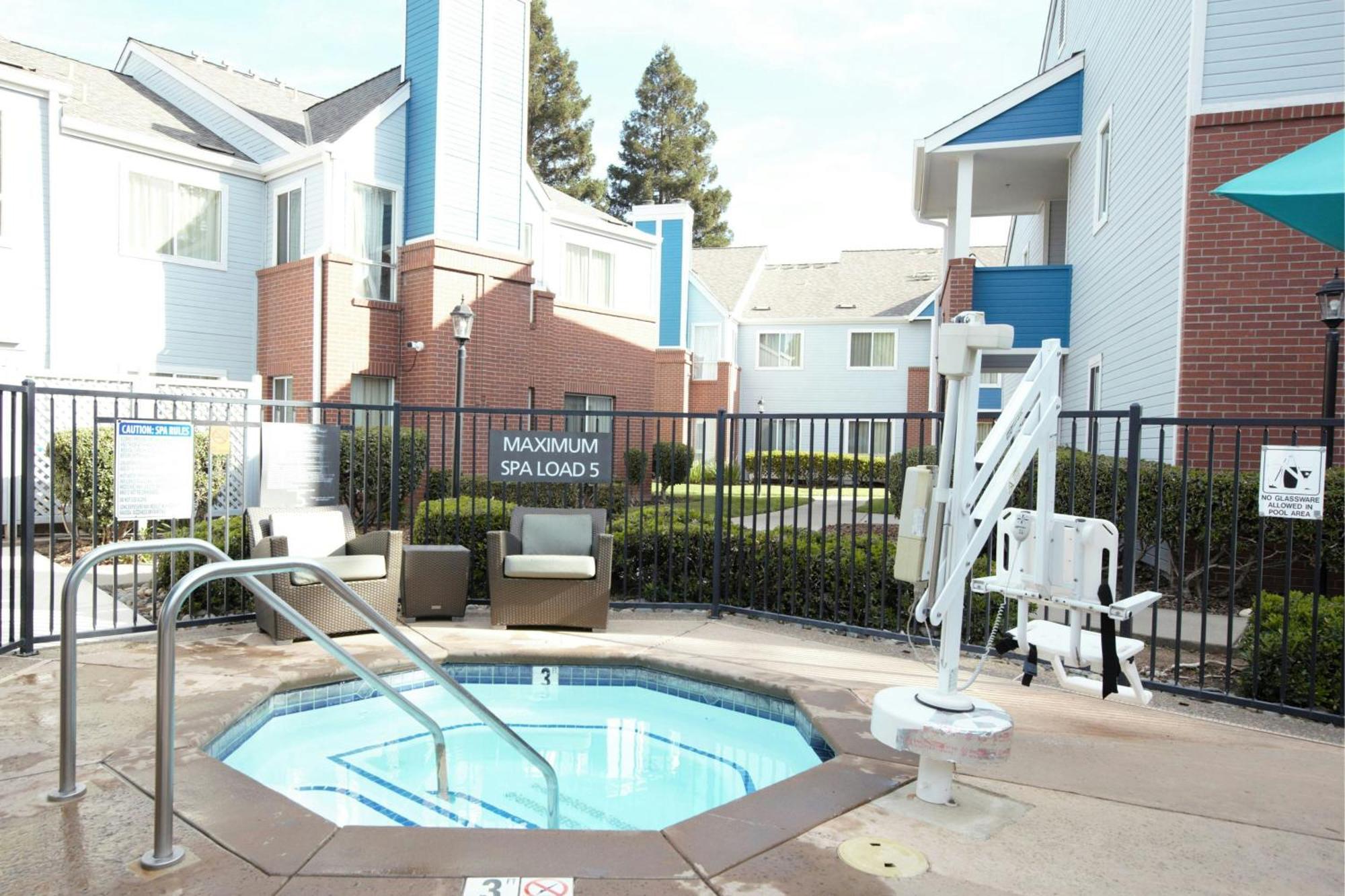 Residence Inn By Marriott Sacramento Airport Natomas Zewnętrze zdjęcie