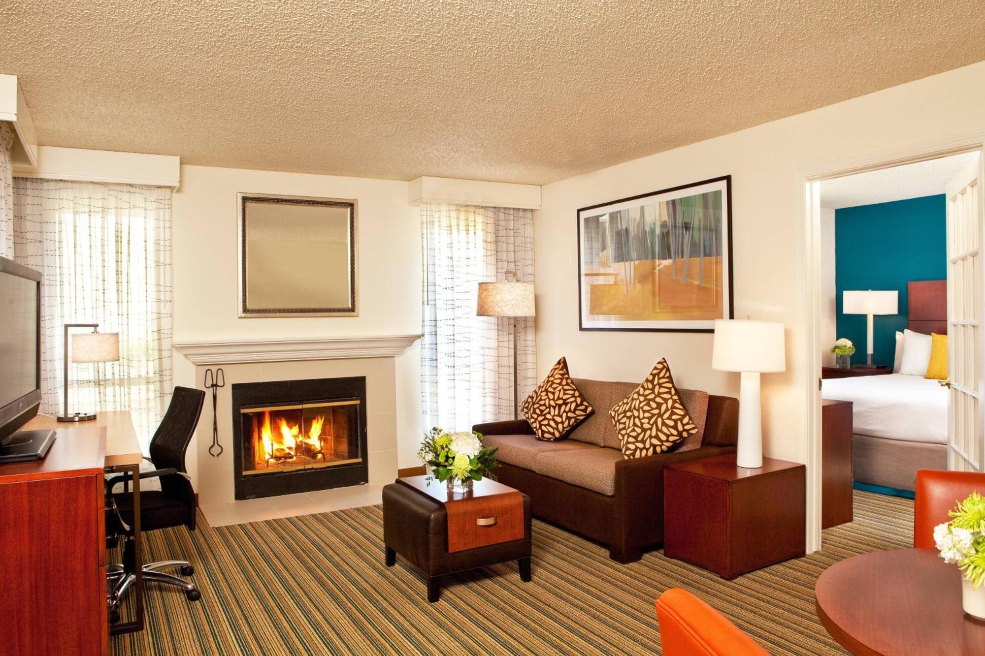 Residence Inn By Marriott Sacramento Airport Natomas Zewnętrze zdjęcie