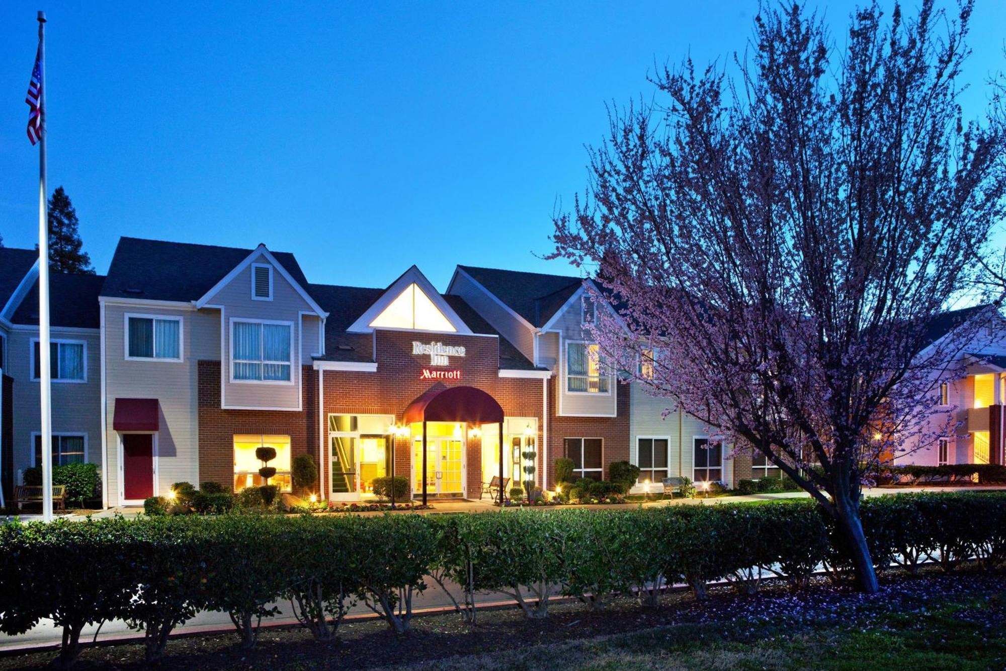 Residence Inn By Marriott Sacramento Airport Natomas Zewnętrze zdjęcie