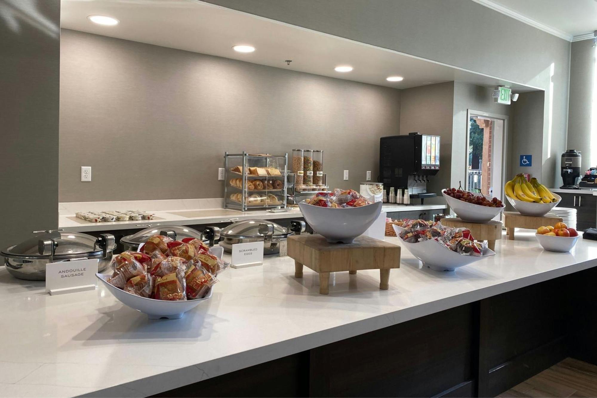 Residence Inn By Marriott Sacramento Airport Natomas Zewnętrze zdjęcie