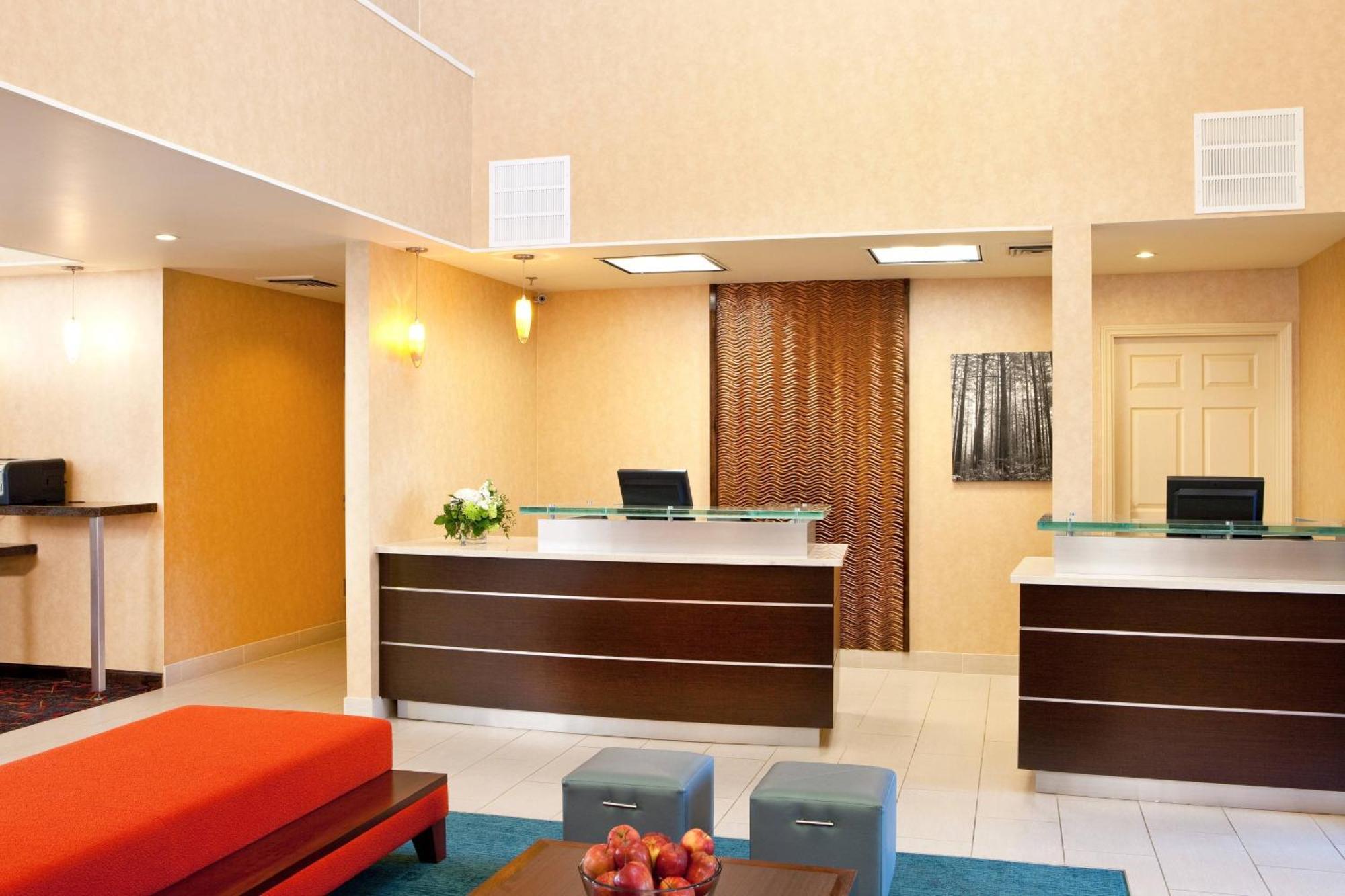 Residence Inn By Marriott Sacramento Airport Natomas Zewnętrze zdjęcie