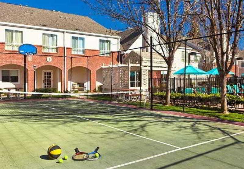 Residence Inn By Marriott Sacramento Airport Natomas Zewnętrze zdjęcie