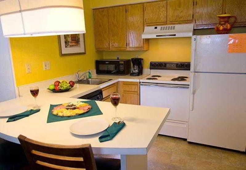 Residence Inn By Marriott Sacramento Airport Natomas Zewnętrze zdjęcie