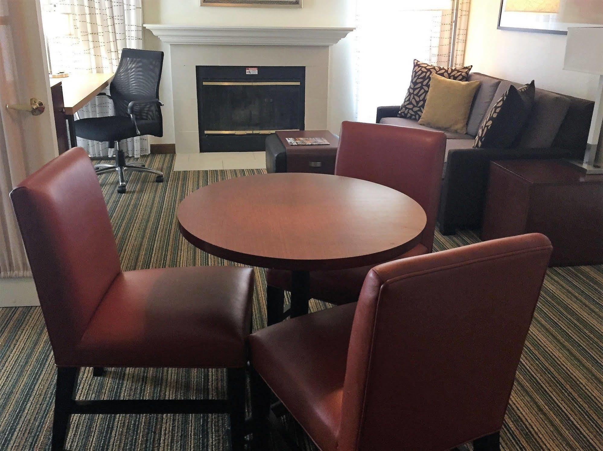 Residence Inn By Marriott Sacramento Airport Natomas Zewnętrze zdjęcie