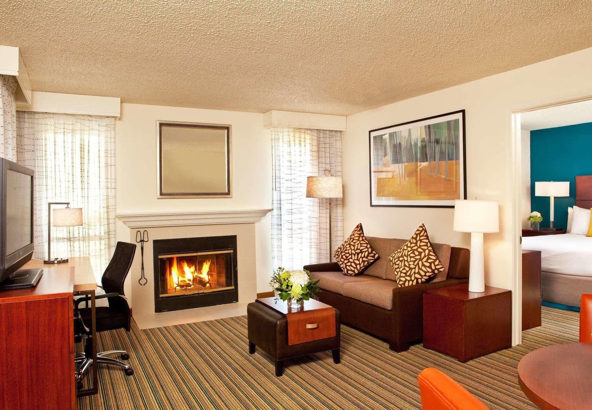 Residence Inn By Marriott Sacramento Airport Natomas Zewnętrze zdjęcie