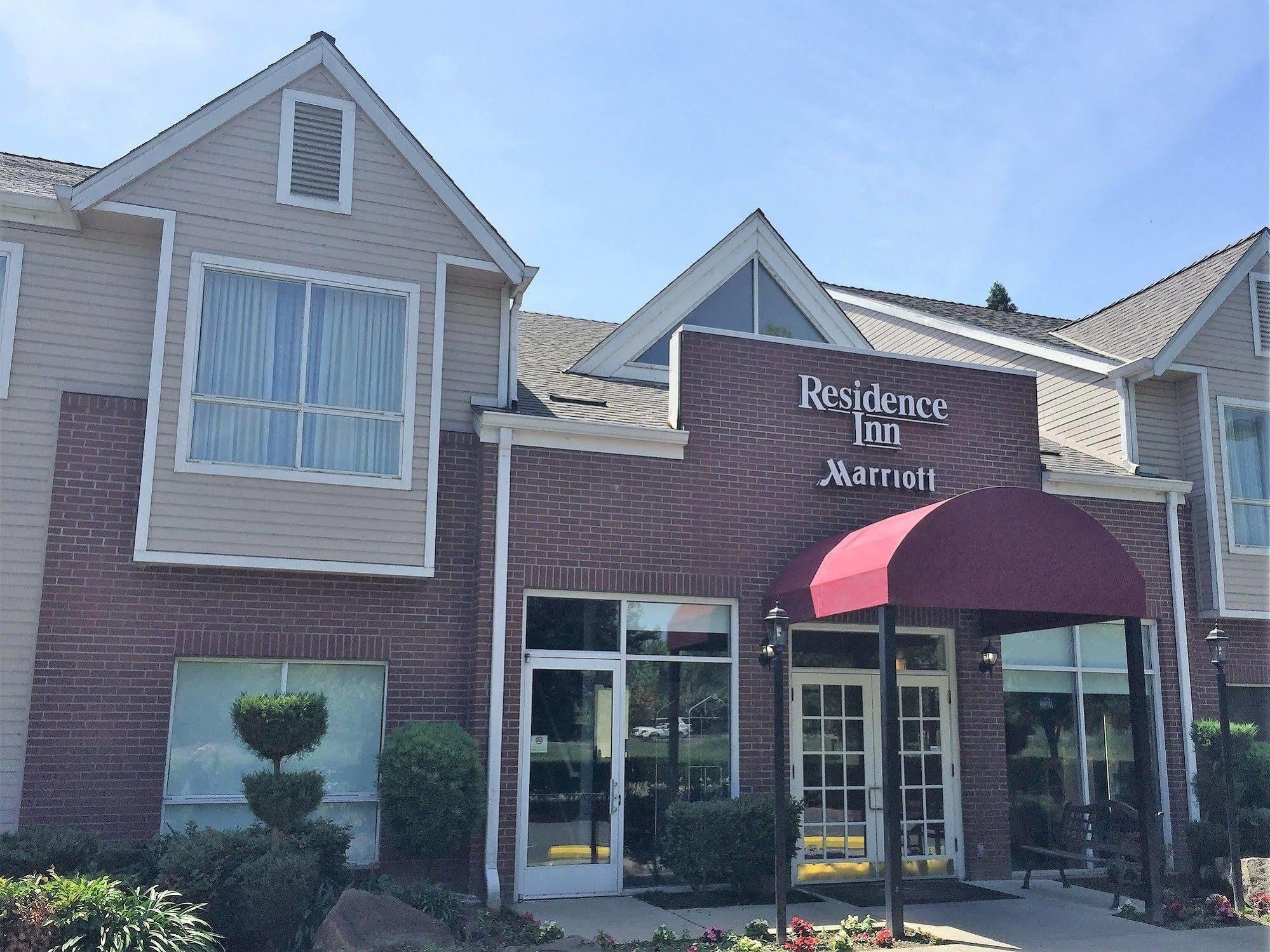 Residence Inn By Marriott Sacramento Airport Natomas Zewnętrze zdjęcie