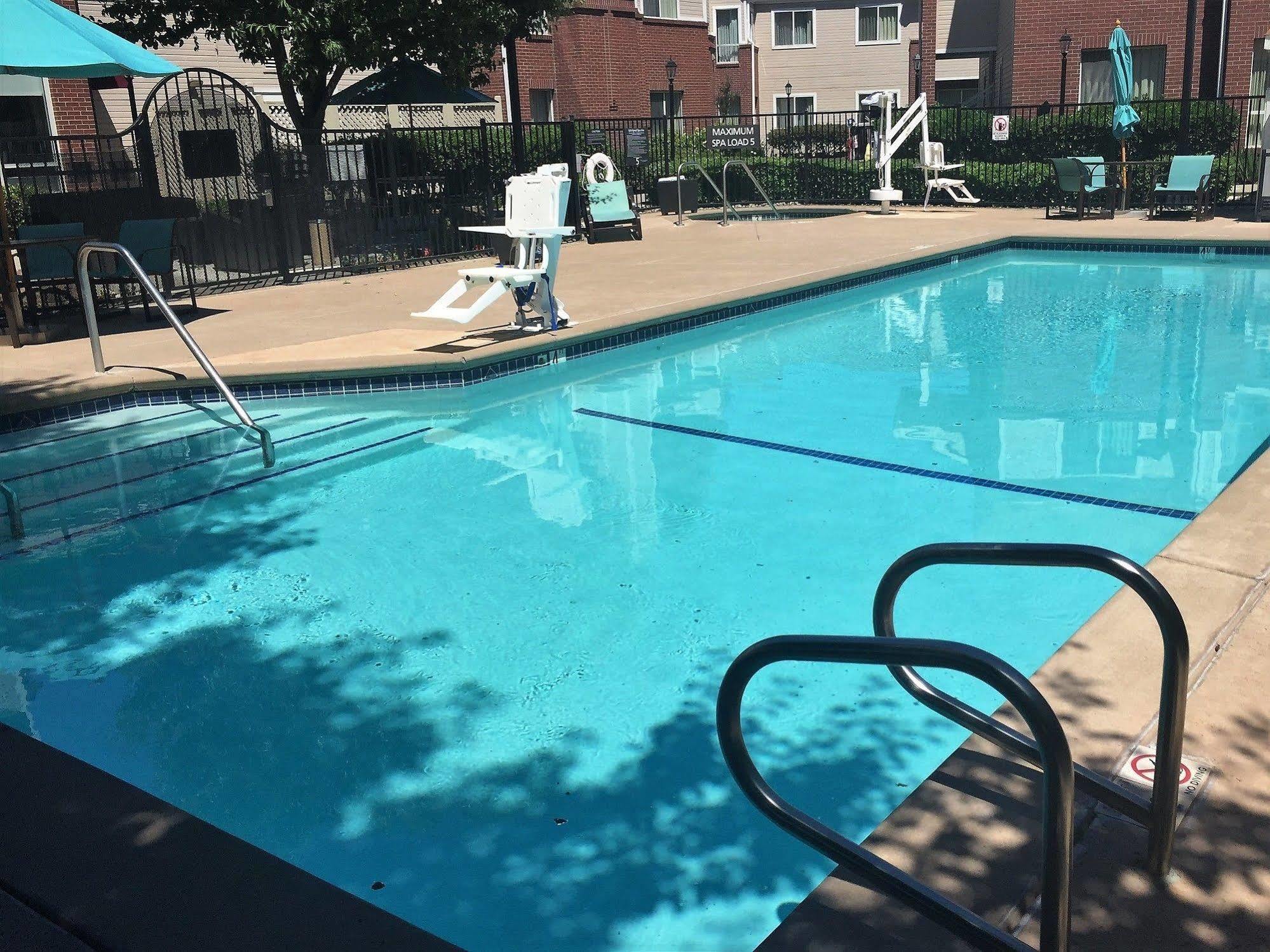 Residence Inn By Marriott Sacramento Airport Natomas Zewnętrze zdjęcie