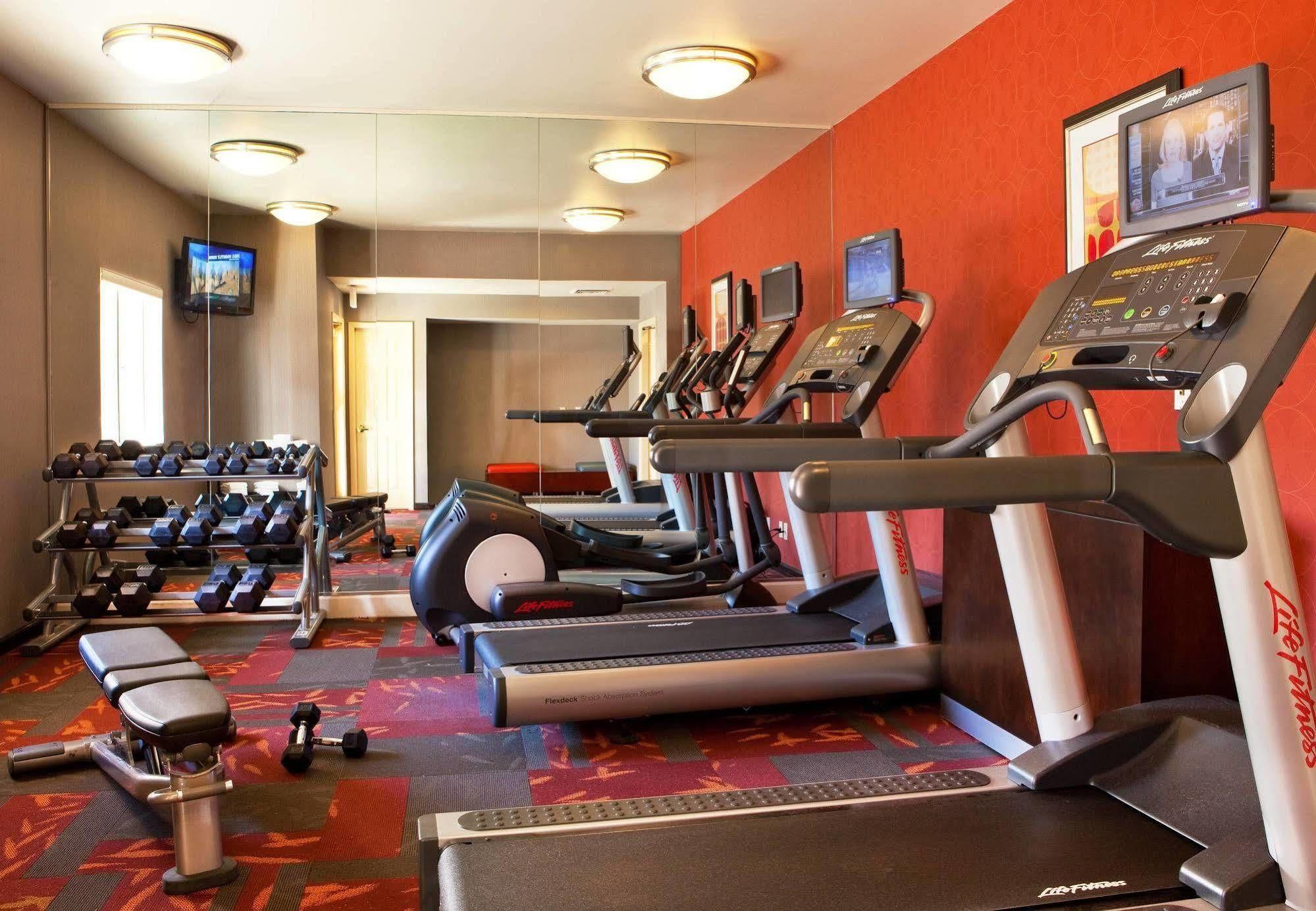 Residence Inn By Marriott Sacramento Airport Natomas Zewnętrze zdjęcie