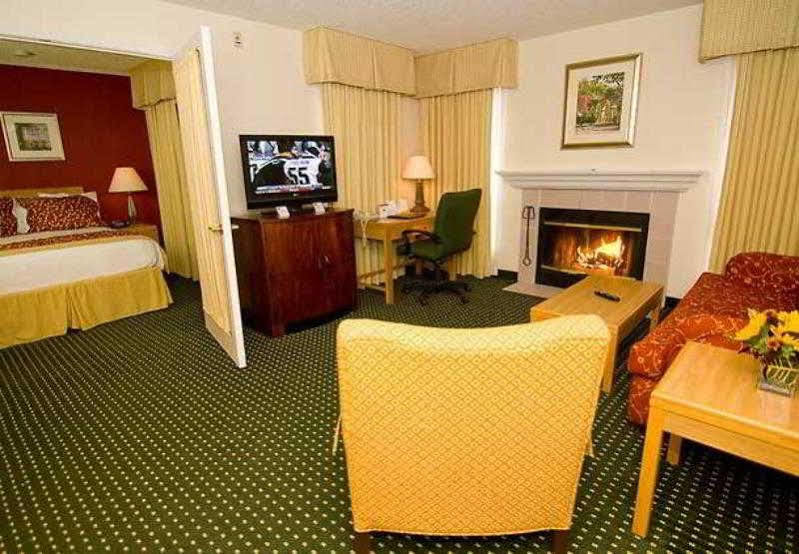 Residence Inn By Marriott Sacramento Airport Natomas Zewnętrze zdjęcie