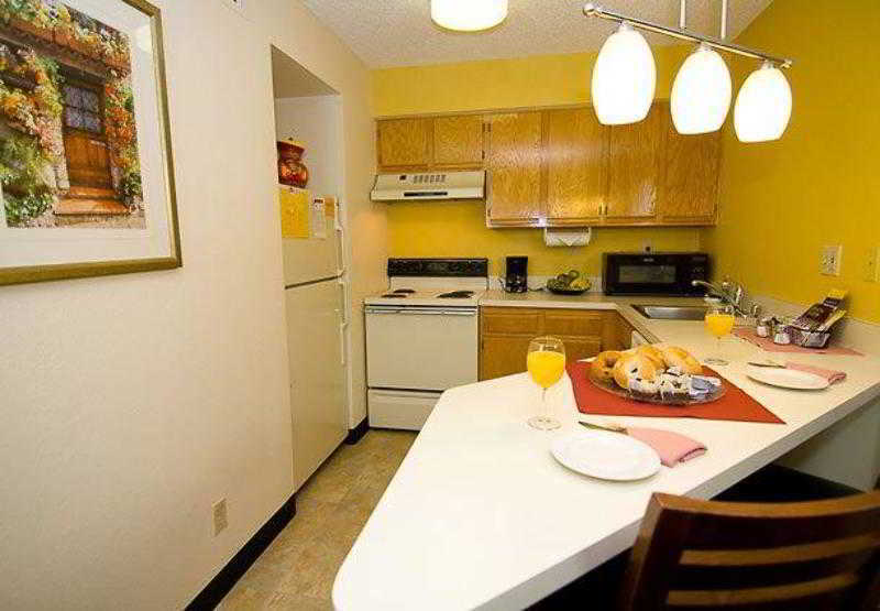 Residence Inn By Marriott Sacramento Airport Natomas Zewnętrze zdjęcie